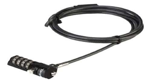 Candado Seguridad Targus notebook