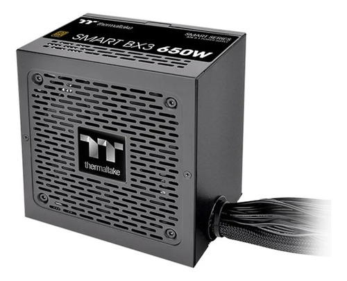 Fuente gamer Pc Thermaltake Smart Bx3 Bronze 650w - Image 2