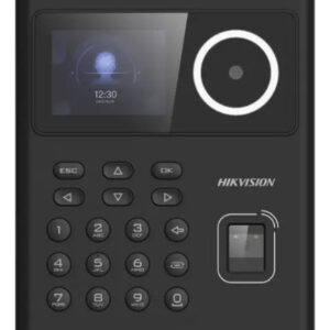 Hikvision Reloj Control Acceso