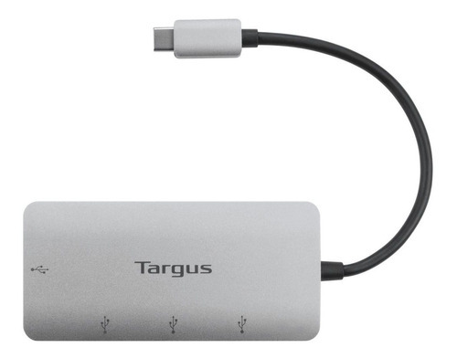 Multipuerto 4 usb Targus Ach226bt Hub 5 Gbps - Image 3