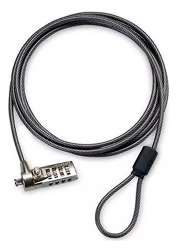Candado Seguridad Targus notebook Asp61la - Image 4