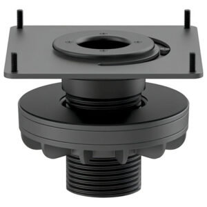 Soporte De Escritorio Logitech Tap 939-001811 Negro