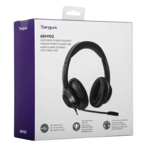 Auriculares Targus Aeh102
