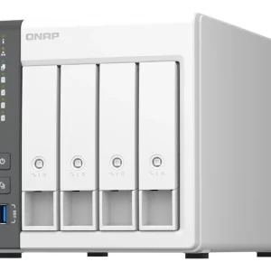 Nas Qnap 4 bahias