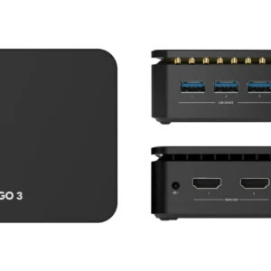Dispositivo Audio Kramer 4k