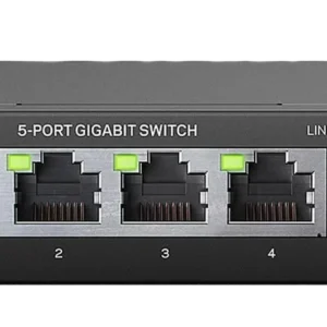 Switch Linksys Se3005