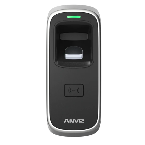 control acceso anviz
