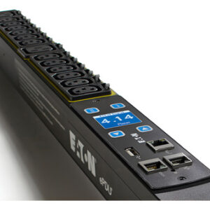 Distribucion energia Pdu Eaton C20 4 Kw 16 A C13 Ebab21