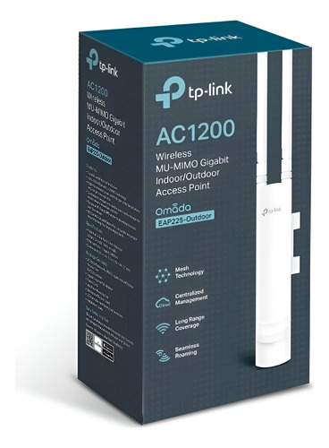 Punto accesso poe outdoor