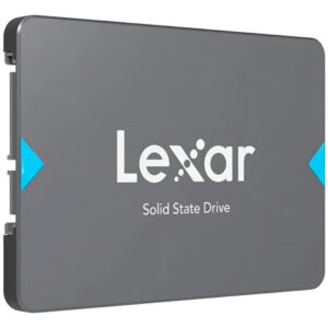 Disco solido Lexar Nq100 2.5 Sata 480gb