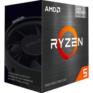 Procesador Amd Ryzen 5 5600gt Radeon 100001488box