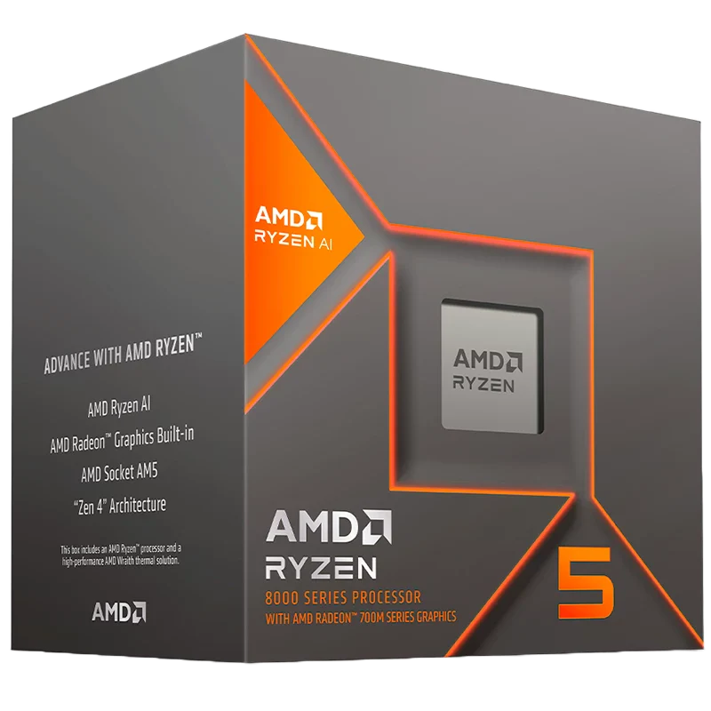 Procesador Amd Ryzen 5