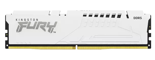 Ram Kingston Fury White