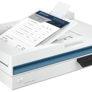 scanner hp 2600