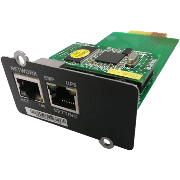 Placa red dx Eaton