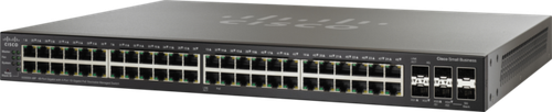 Cisco Sf350 48p Administrable