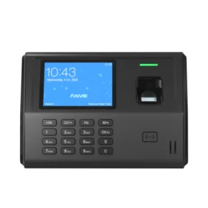 Control Horario Biometrico