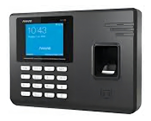 Anviz GC100 Terminal Control De Asistencia De Huella