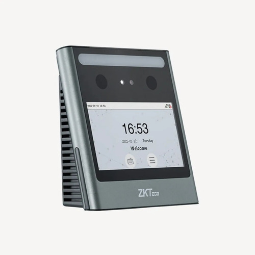 Control Acceso Reconoc Facial Tarjeta Rfid Zkteco Eface10 - Image 3