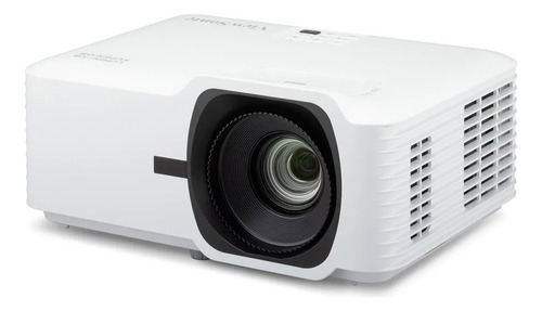 Proyector Láser Wxga De 4500 Lúmenes Viewsonic Ls630w Color Blanco