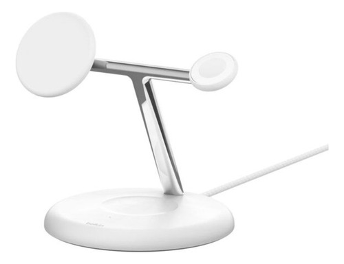 Cargador Magnetico Belkin Boostcharge Pro Stand 3 En 1 Qi2 - Image 5