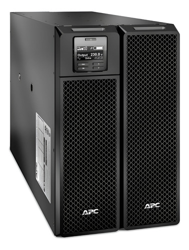 Smart Ups Estabilizador Apc Srt10kxli 10kva 230v
