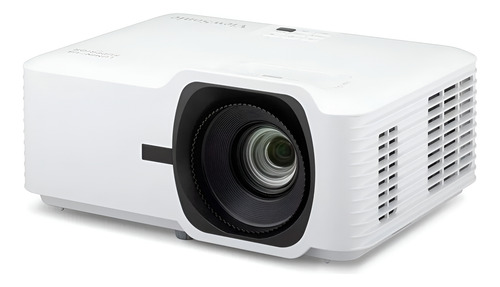 Proyector Láser Wxga De 4500 Lúmenes Viewsonic Ls630w Color Blanco