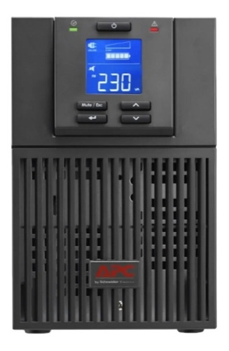 Ups Estabilizador Apc Srv1kil-ar 1000va 230v + Bateria - Image 2