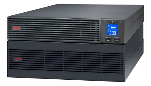 Ups Easy Apc Srv6krilrk 6000va 230v 3 Wire H N+e