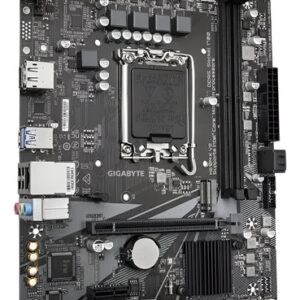 Motherboard Gigabyte H610m K V2 Ddr5 Intel 1700 12va 13va 14