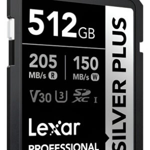 Tarjeta Memoria profesional