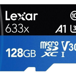 Tarjeta De Memoria Lexar