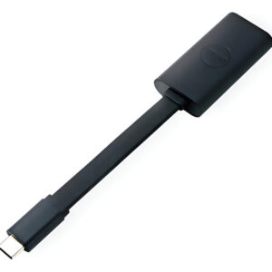 Adaptador Usb-c A Hdmi 2.0 Dell Color Negro