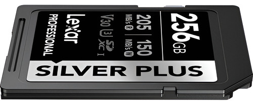 Tarjeta Memoria Lexar profesional Silver Sdxc 256gb V30 4k - Image 10
