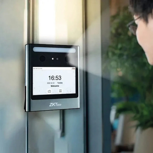 Control Acceso Reconoc Facial Tarjeta Rfid Zkteco Eface10 - Image 2