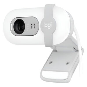 Camara Web Logitech Brio 100 Full Hd 1080p Para Zoom