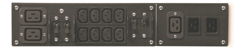 Ups Apc Sbp500rmi2u Panel Bypass Pdu Rm 230v 32a