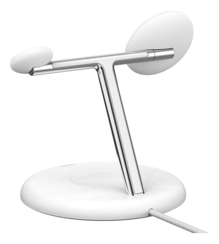Cargador Magnetico Belkin Boostcharge Pro Stand 3 En 1 Qi2 - Image 4