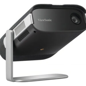 Proyector Led Portátil Viewsonic M1x Con Bluetooth Y Wi-fi Color Negro
