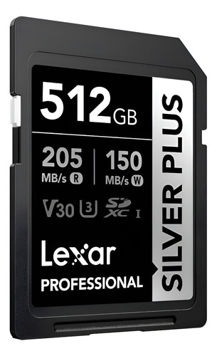 Lexar v30 fotografia Sd