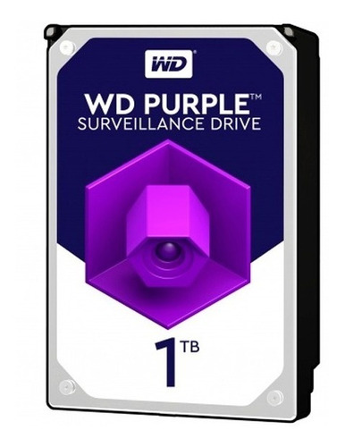 Hdd Western Digital Wd10purz 1tb Púrpura - Image 6