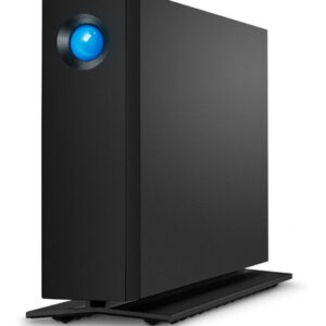 Disco Duro Lacie D2 Professional 14tb Usb-c - Negro /vc Color Negro