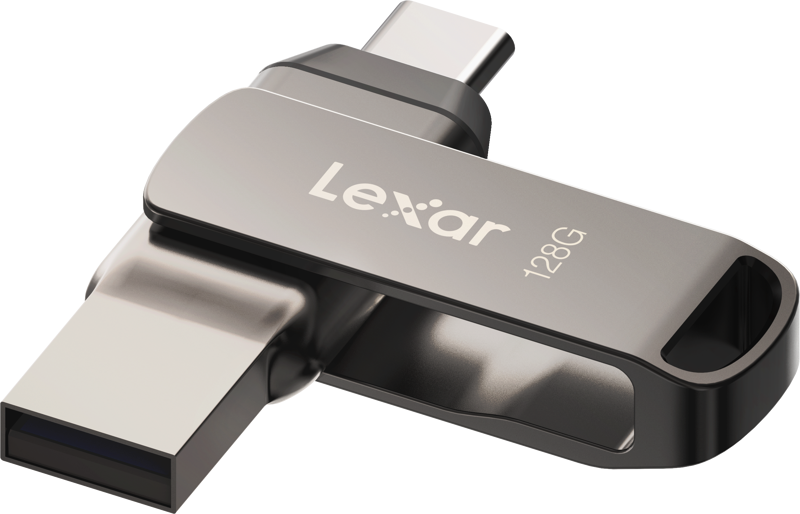 Lexar Jumpdrive D400 128gb