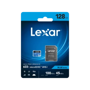Tarjeta De Memoria Lexar