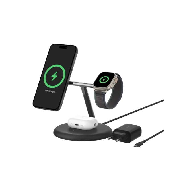 Cargador QI2 Magnetico