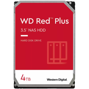 wd red 4tb