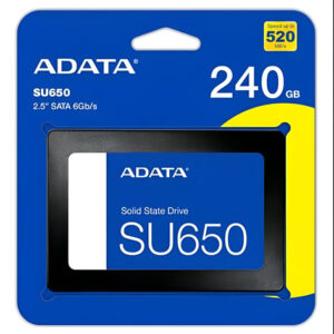 Adata Su650 solido 240gb