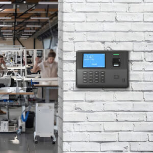 Control Asistencia Anviz Ep300 Pro Acceso Huella Rfid Pin