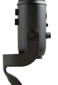 Microfono Logitech Yeti Black Out Edition 988-000504