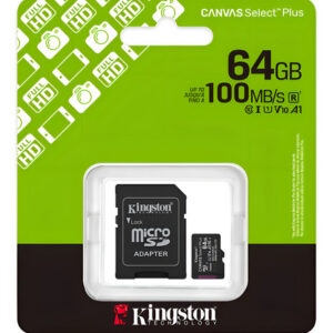 Memoria Micro Sd 64gb